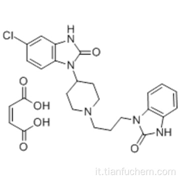 Domperidone maleato CAS 99497-03-7